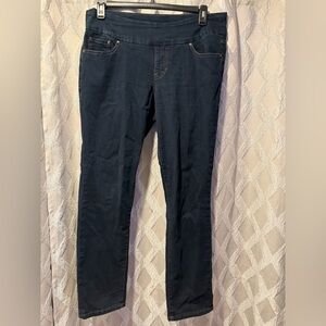 Jag Jeans Women's Dark Blue Skinny Jeans